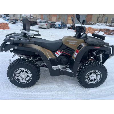 Квадроцикл POWERMAX SW580L
