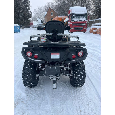 Квадроцикл POWERMAX SW580L