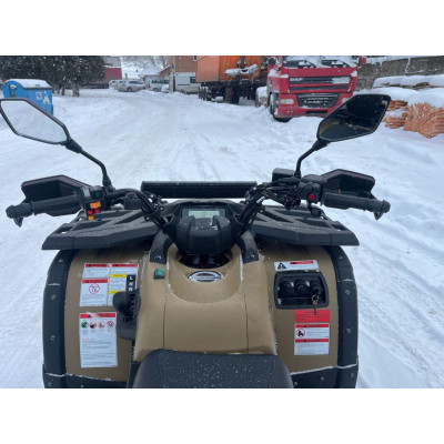 Квадроцикл POWERMAX SW580L