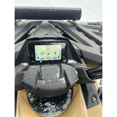 Квадроцикл POWERMAX SW580L