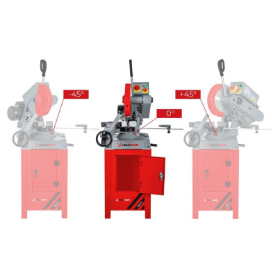 Дискова пила по металу Holzmann MKS300_400V