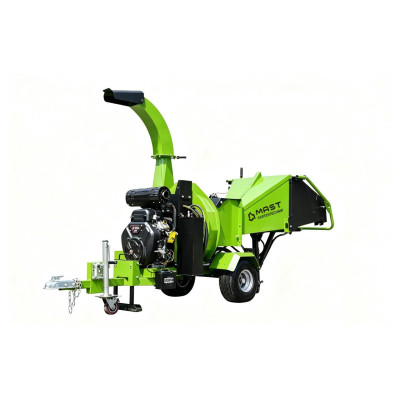 Подрібнювач гілок MAST Gartentechnik MT-GS-H200PRO