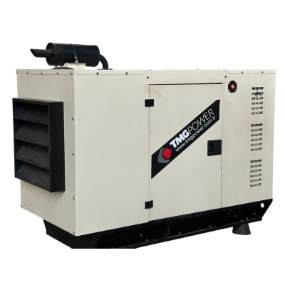 Дизельний генератор TMG POWER ECOB-70