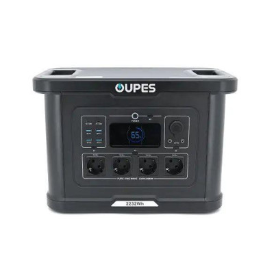 Портативна зарядна станція OUPES S024