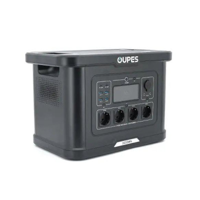 Портативна зарядна станція OUPES S024