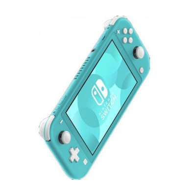 Портативна ігрова консоль Nintendo Switch Lite Turquoise (000487500) Портативна ігрова консоль Nintendo Switch Lite Turquoise (000487500)