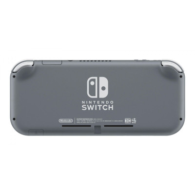 Портативна ігрова консоль Nintendo Switch Lite Gray (000487600 ) Портативна ігрова консоль Nintendo Switch Lite Gray (000487600 )