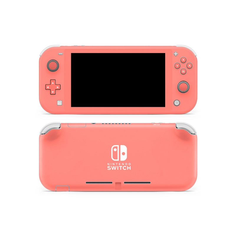 Портативна ігрова консоль Nintendo Switch Lite Coral (000521700)