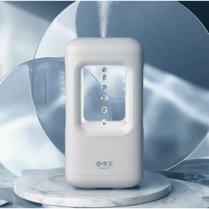 Антигравітаційний крапельний зволожувач повітря Xiaomi HeyPlus anti gravity water droplet humidifier (164712)