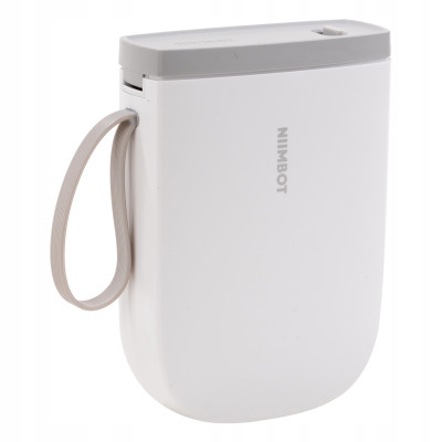 Термопринтер для друку наклейок NIIMBOT D11_H White (1AA57281601)