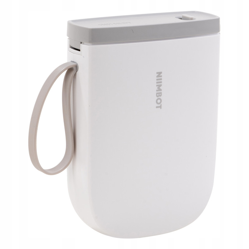 Термопринтер для друку наклейок NIIMBOT D11_H White (1AA57281601)