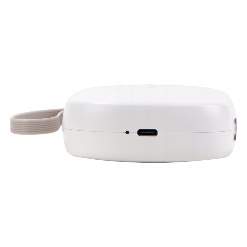 Термопринтер для друку наклейок NIIMBOT D11_H White (1AA57281601)