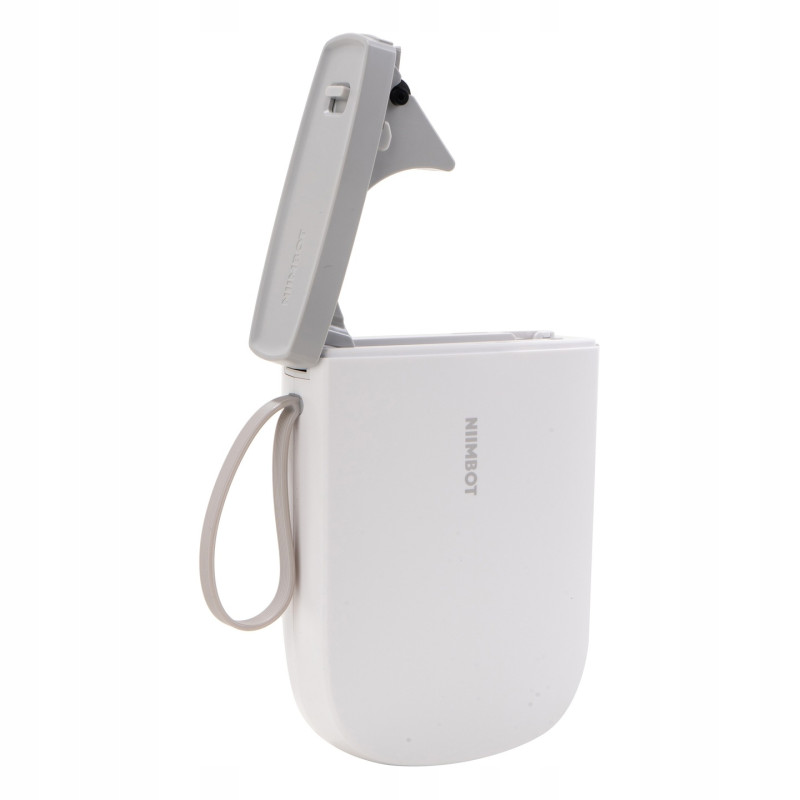 Термопринтер для друку наклейок NIIMBOT D11_H White (1AA57281601)