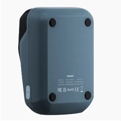 Термопринтер для друку наклейок NIIMBOT B1 Space Blue (1AC12122003) (1AC12122003)