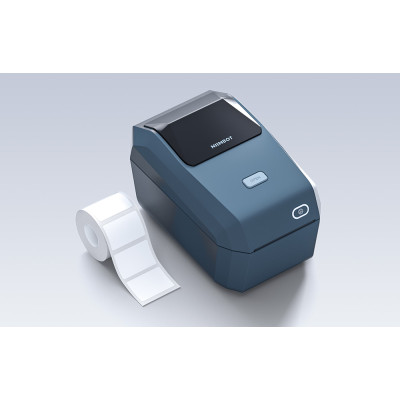 Термопринтер для друку наклейок NIIMBOT K3 Space Blue (1AE0F121602) (1AE0F121602)