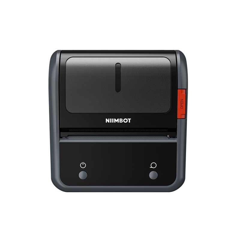 Термопринтер для друку наклейок NIIMBOT B3S_P Black (1AE12231604)