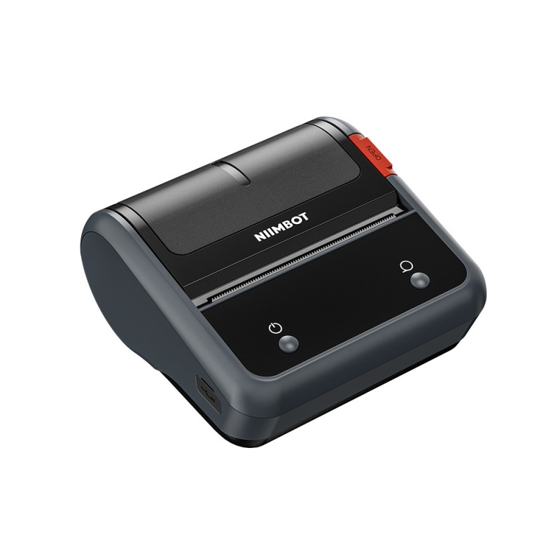 Термопринтер для друку наклейок NIIMBOT B3S_P Black (1AE12231604)