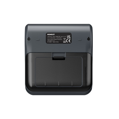 Термопринтер для друку наклейок NIIMBOT B3S_P Black (1AE12231604)