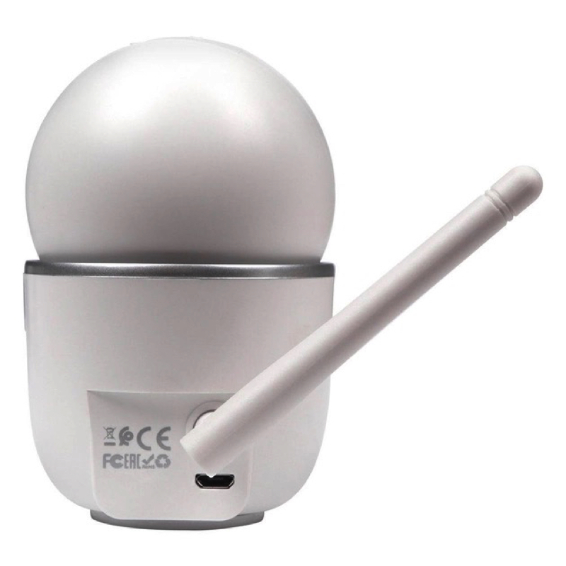 IP-камера відеоспостереження HOCO DI10 smart camera White (6931474746788)