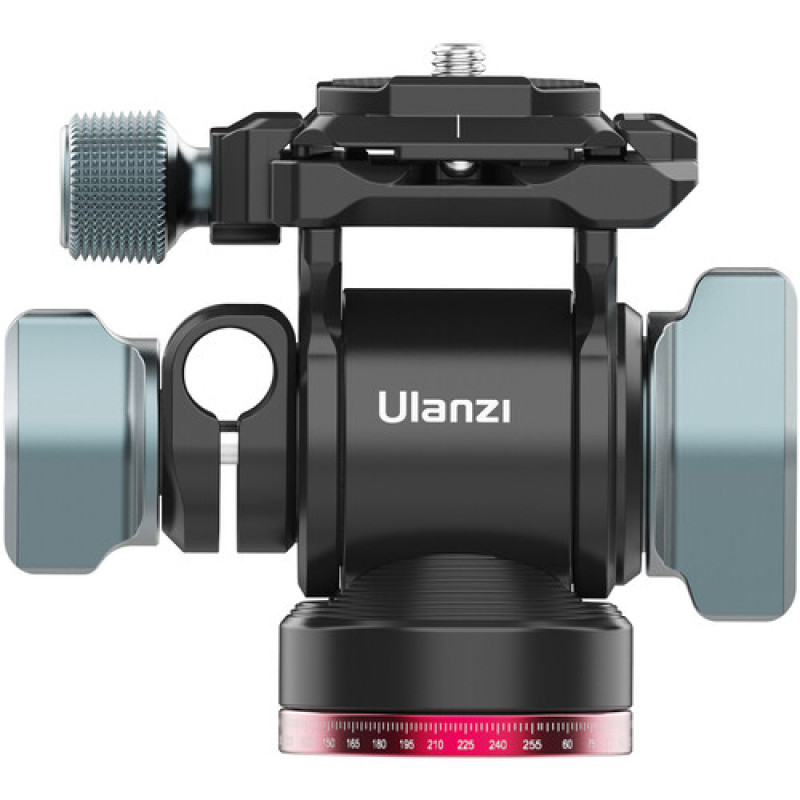 Штативна голова Ulanzi U-190 Hydraulic Head Mini (2895)