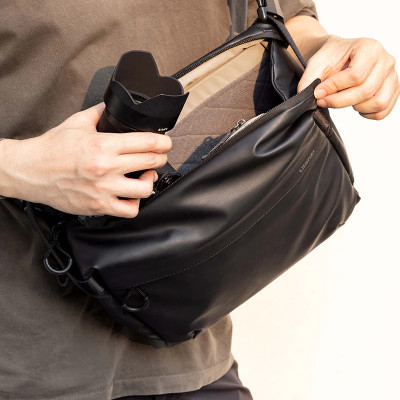 Сумка Ulanzi Vlogging Gear Bag (PB008) Black (3050A)
