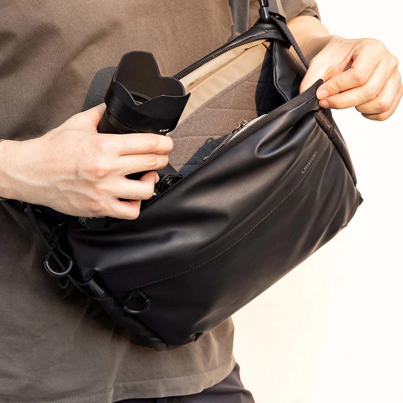 Сумка Ulanzi Vlogging Gear Bag (PB008) Black (3050A)