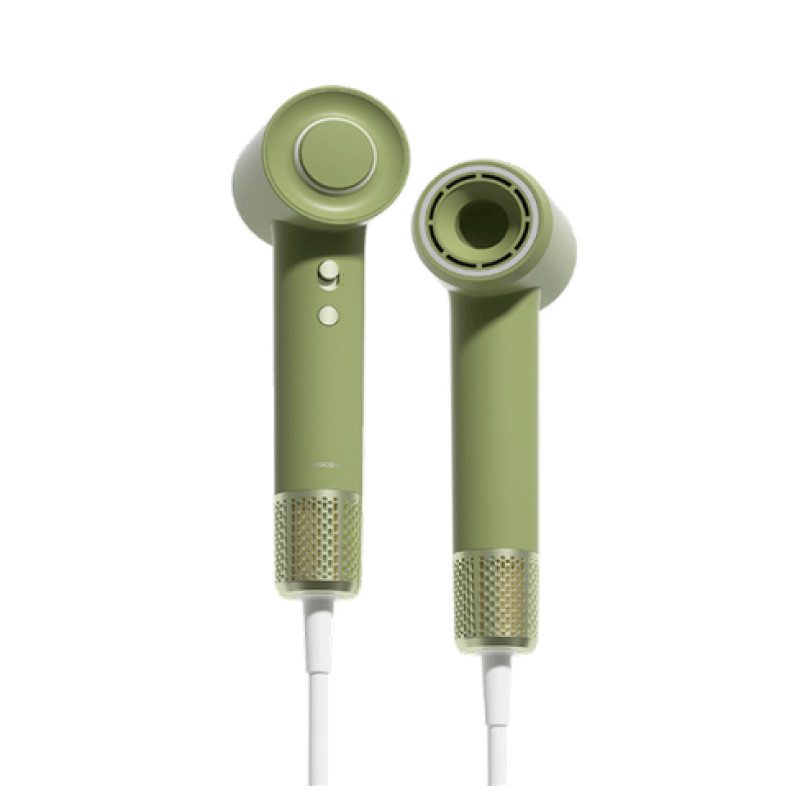 Фен Xiaomi Heyplus High Speed Hair Dryer Mini （EU Plug）Green (321846)