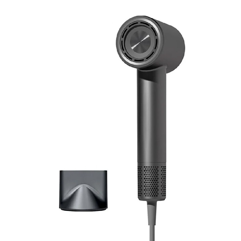 Фен Xiaomi DOCO high-speed negative ion hair dryer Grey (321899)