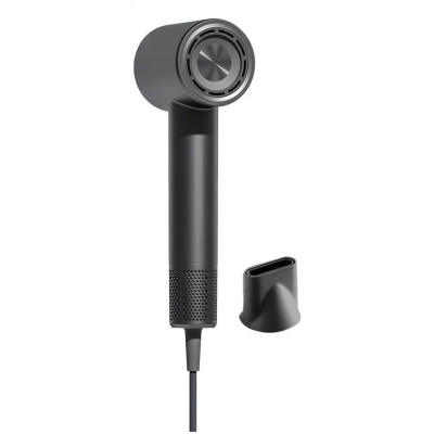 Фен Xiaomi DOCO high-speed negative ion hair dryer Grey (321899)