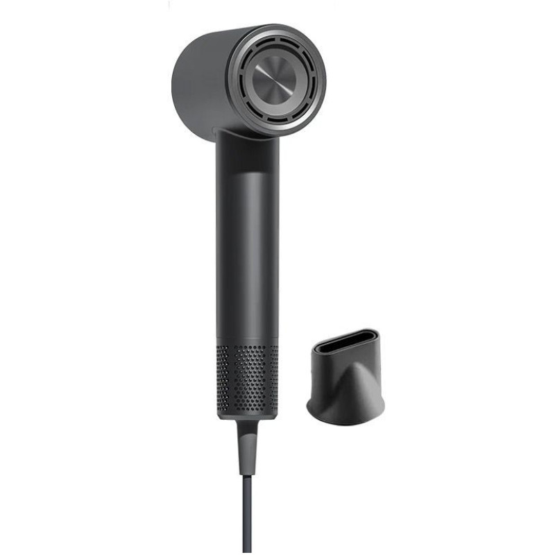 Фен Xiaomi DOCO high-speed negative ion hair dryer Grey (321899)