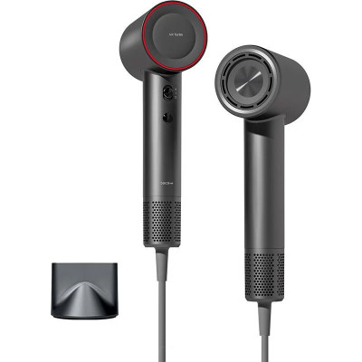 Фен Xiaomi DOCO high-speed negative ion hair dryer Grey (321899)