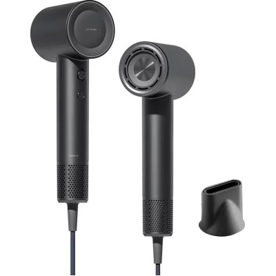 Фен Xiaomi DOCO high-speed negative ion hair dryer Grey (321899)