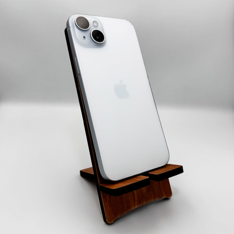 Смартфон Apple iPhone 15 Plus 128GB Blue (А-) ()