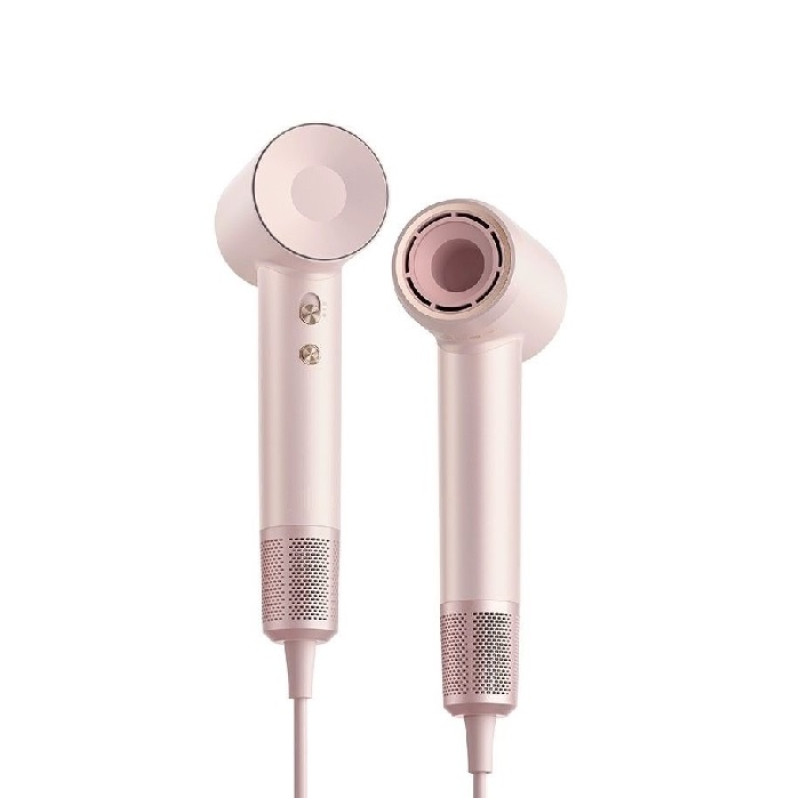 Фен Xiaomi Heyplus High Speed Hair Dryer Mini （EU Plug）Pink (387446)