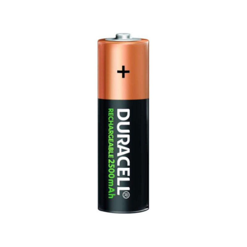 Акумулятор Duracell HR6 2500mAh (4шт) (5000394057043)
