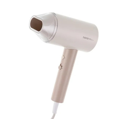 Фен Xiaomi DOCO negative ion hair dryer 2, white (5555) Фен Xiaomi DOCO negative ion hair dryer 2, white (5555)