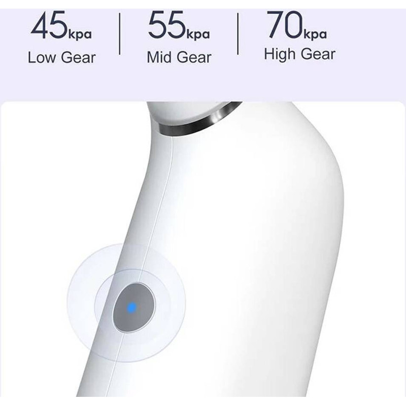 Вакуумний очищувач пор Xiaomi DOCO  basic model (589651)