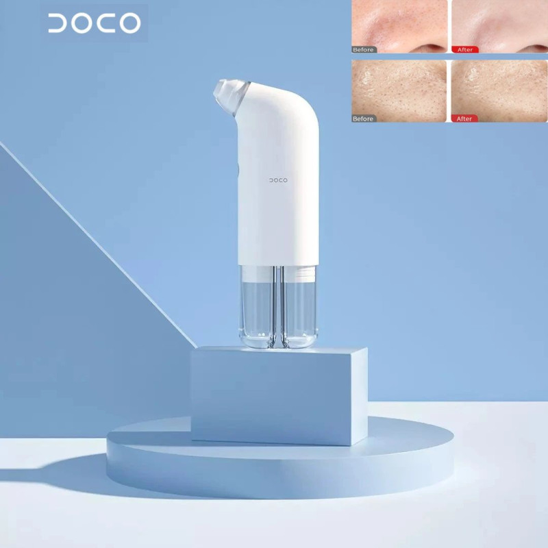 Вакуумний очищувач пор Xiaomi DOCO  basic model (589651)