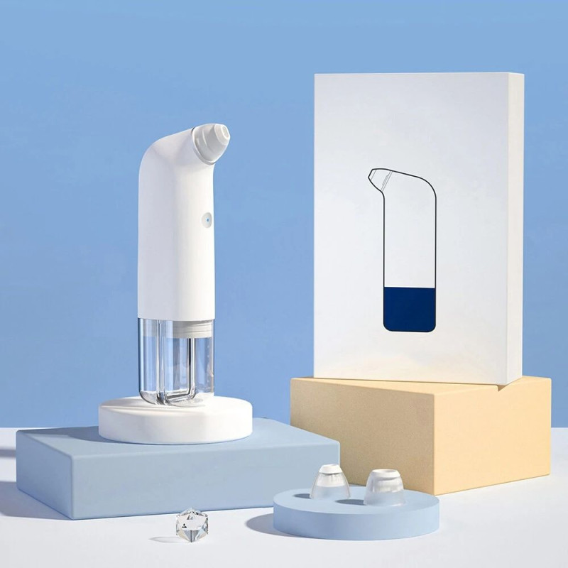 Вакуумний очищувач пор Xiaomi DOCO  basic model (589651)