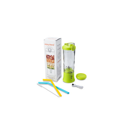 Портативний блендер ENJOY BLEND 63710440 лайм (салатовий) (63710440)