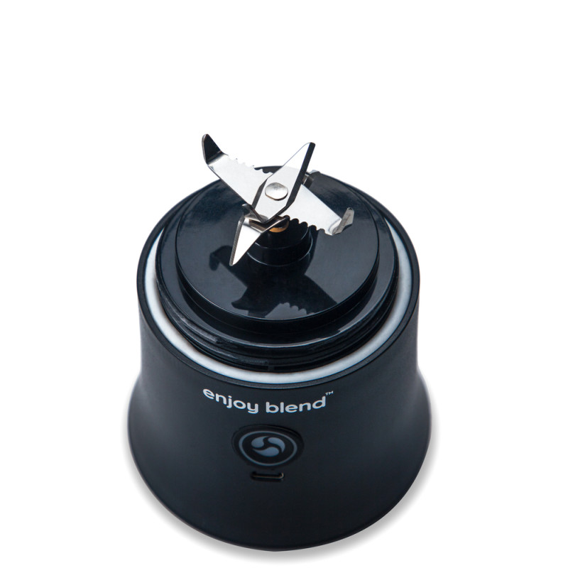 Портативний блендер ENJOY BLEND 63802307 чорний (63802307)