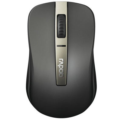 Маніпулятор миша Rapoo 6610M Black (6610MBlack)
