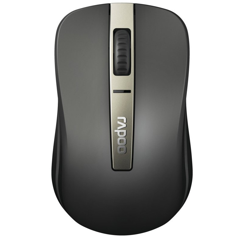 Маніпулятор миша Rapoo 6610M Black (6610MBlack)