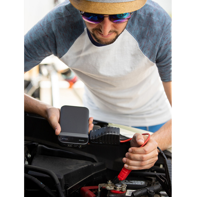 Автономний пусковий пристрій 70mai Xiaomi 70mai Jump Starter Max Midrive PS06 (PS06)