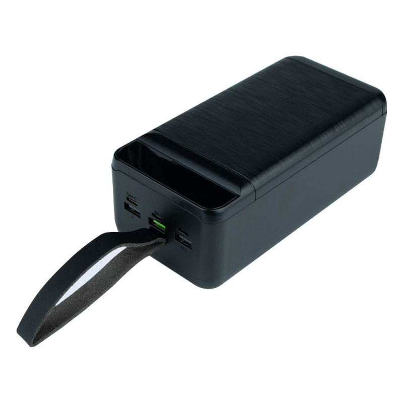 Зовнішній акумулятор XO PR159  PD20W/QC22.5W 60000mAh Black (6920680828364)