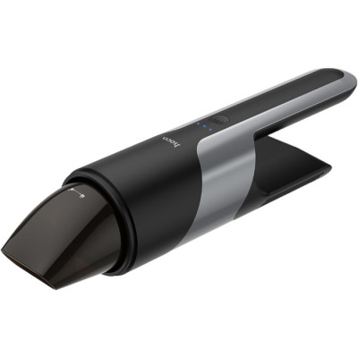 Автомобільний пилосос HOCO PH16 Azure portable vacuum car cleaner Black silver (6931474712646)