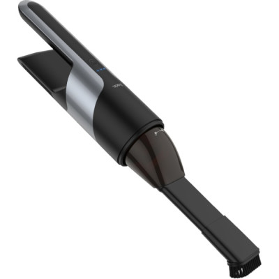 Автомобільний пилосос HOCO PH16 Azure portable vacuum car cleaner Black silver (6931474712646) Автомобільний пилосос HOCO PH16 Azure portable vacuum car cleaner Black silver (6931474712646)