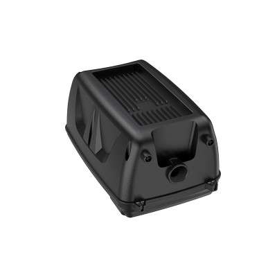 Портативна колонка HOCO BS37 Dancer outdoor wireless speaker Black (6931474727602)
