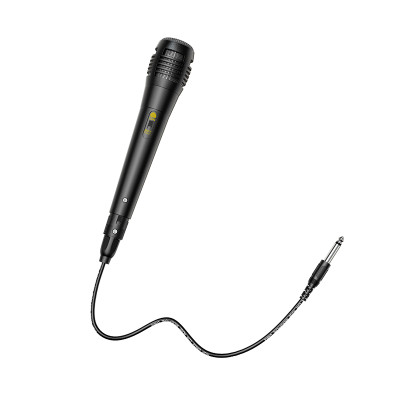 Портативна колонка HOCO BS37 Dancer outdoor wireless speaker Black (6931474727602)