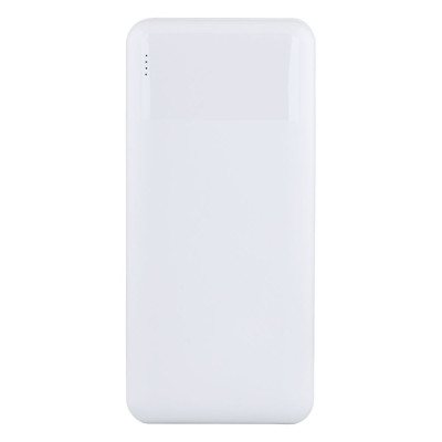 Зовнішній акумулятор HOCO J72A Easy travel power bank(20000mAh) White (6931474738400)